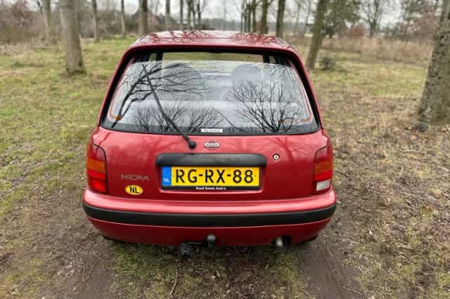 Nissan Micra (1997) thumbnail 4