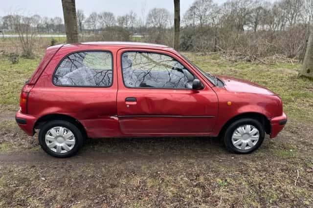 Nissan Micra (1997) thumbnail 6