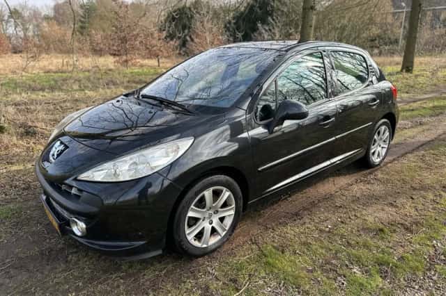 Peugeot 207 (2008) thumbnail 1