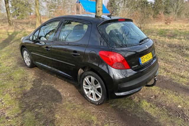 Peugeot 207 (2008) thumbnail 3