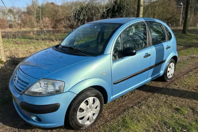 Citroën C3 (2003) thumbnail 1