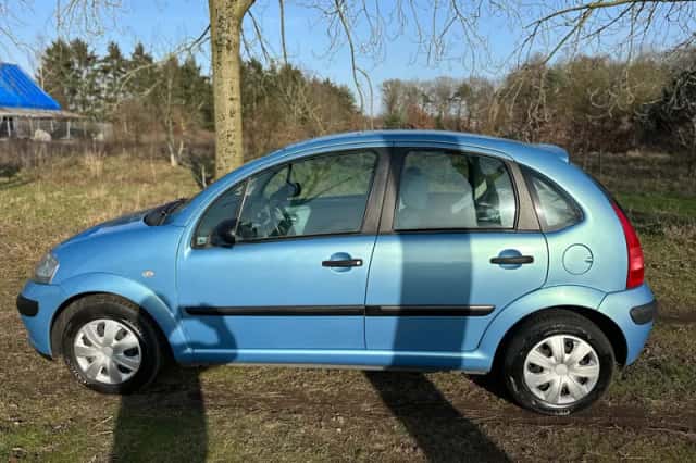 Citroën C3 (2003) thumbnail 2