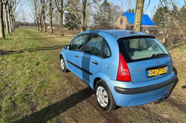 Citroën C3 (2003) thumbnail 3
