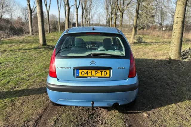 Citroën C3 (2003) thumbnail 4