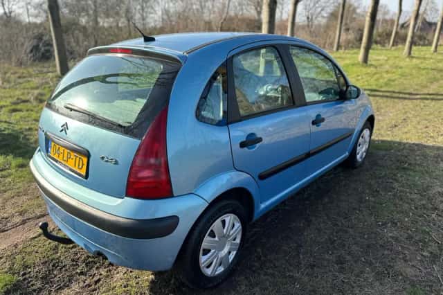Citroën C3 (2003) thumbnail 5