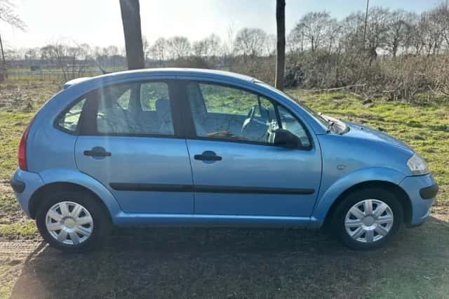 Citroën C3 (2003) thumbnail 6