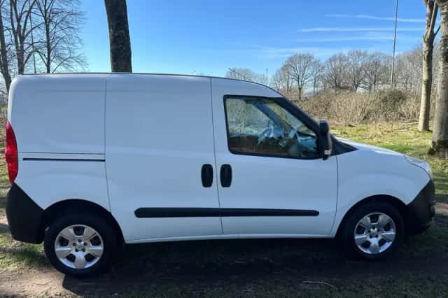 Opel Combo (2018) thumbnail 6