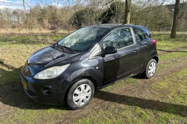Ford Ka (2011) thumbnail 1