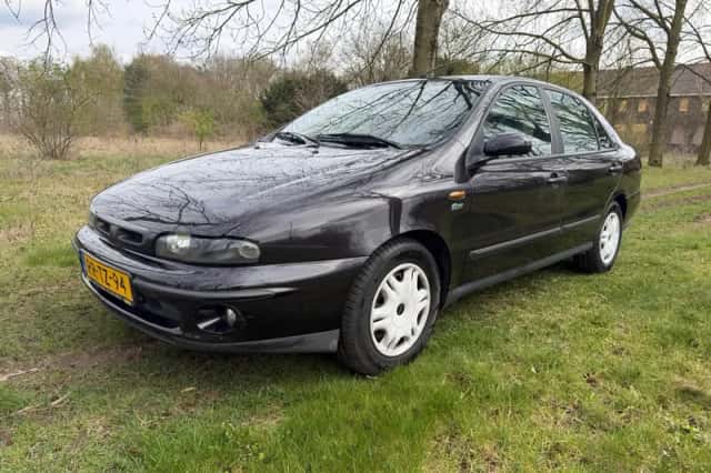 Fiat Marea (1997) thumbnail 1