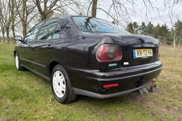 Fiat Marea (1997) thumbnail 3