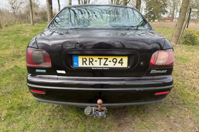 Fiat Marea (1997) thumbnail 4