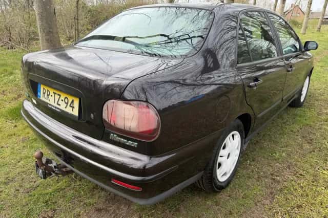 Fiat Marea (1997) thumbnail 5