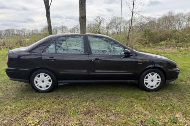 Fiat Marea (1997) thumbnail 6