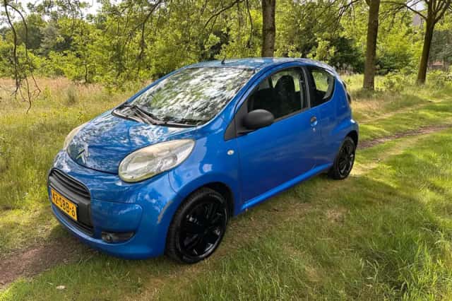 Citroën C1 (2011) thumbnail 1