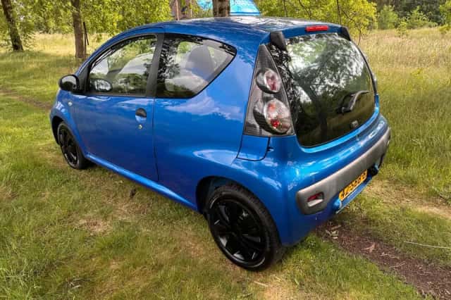 Citroën C1 (2011) thumbnail 3