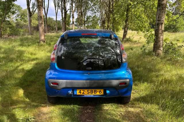 Citroën C1 (2011) thumbnail 4
