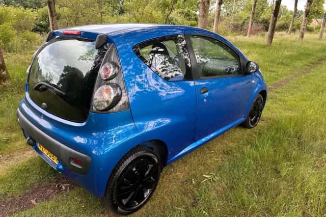 Citroën C1 (2011) thumbnail 5