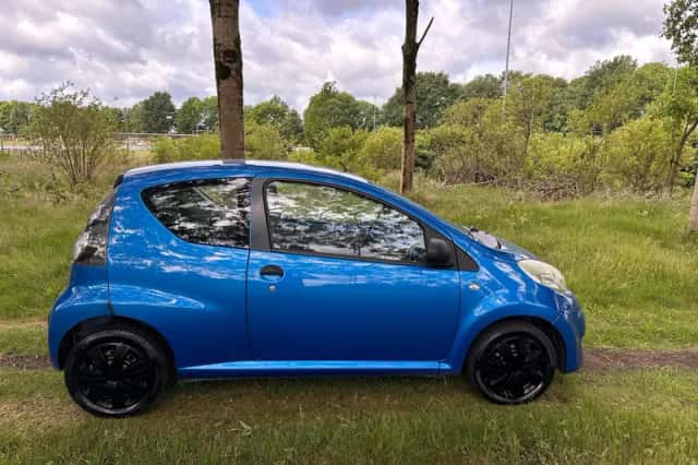 Citroën C1 (2011) thumbnail 6