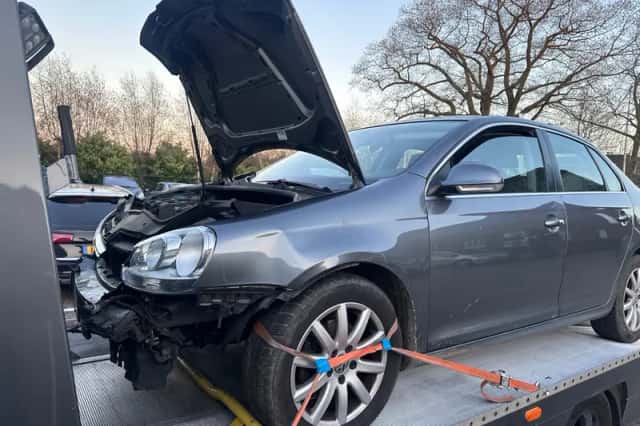 Volkswagen Jetta (2010) thumbnail 1