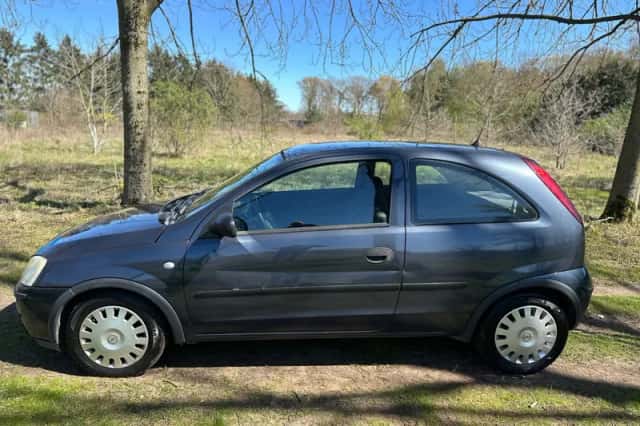 Opel Corsa (2006) thumbnail 2