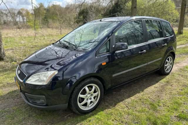 Ford C-Max (2004) thumbnail 1