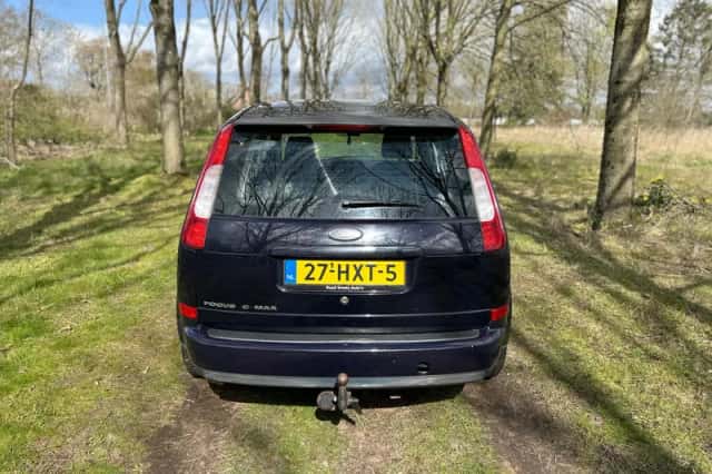 Ford C-Max (2004) thumbnail 4