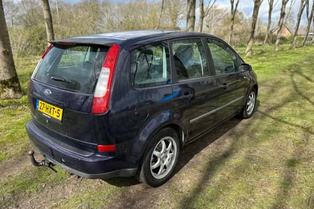 Ford C-Max (2004) thumbnail 5