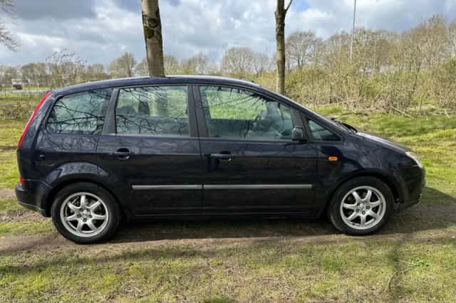 Ford C-Max (2004) thumbnail 6