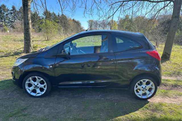 Ford Ka (2010) thumbnail 2