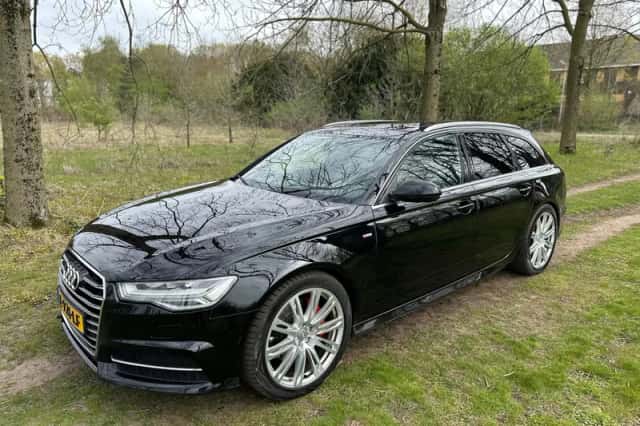 Audi A6 (2015) thumbnail 1