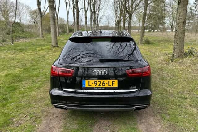 Audi A6 (2015) thumbnail 4