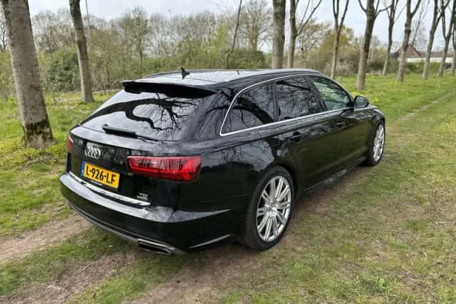 Audi A6 (2015) thumbnail 5