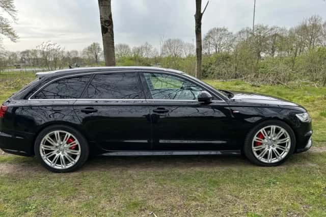 Audi A6 (2015) thumbnail 6