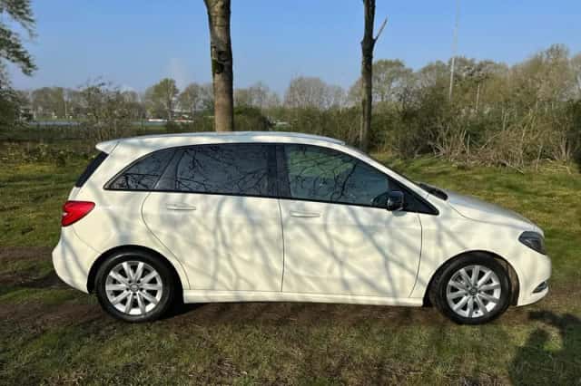 Mercedes-Benz B-Klasse (2013) thumbnail 6