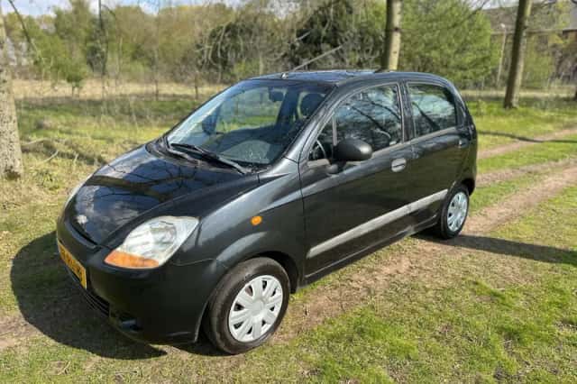 Chevrolet Matiz (2005) thumbnail 1