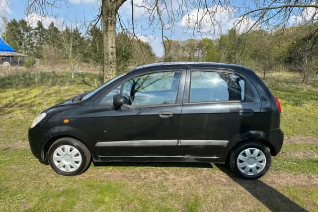 Chevrolet Matiz (2005) thumbnail 2