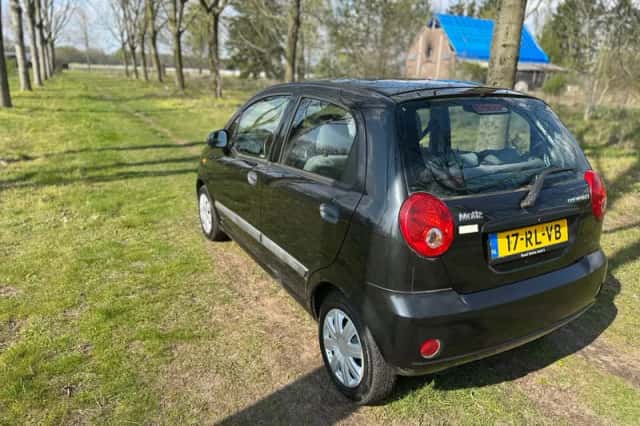 Chevrolet Matiz (2005) thumbnail 3