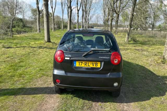 Chevrolet Matiz (2005) thumbnail 4