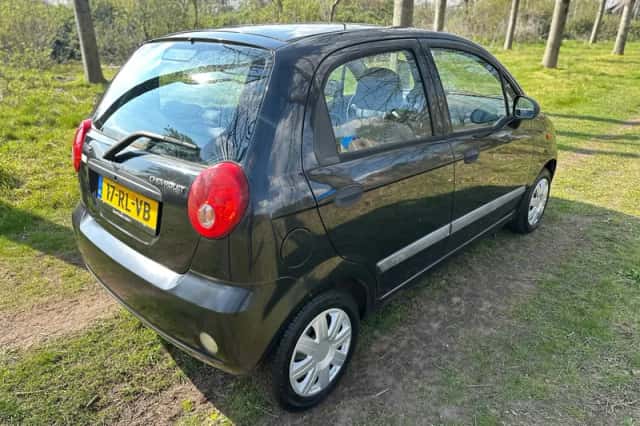 Chevrolet Matiz (2005) thumbnail 5