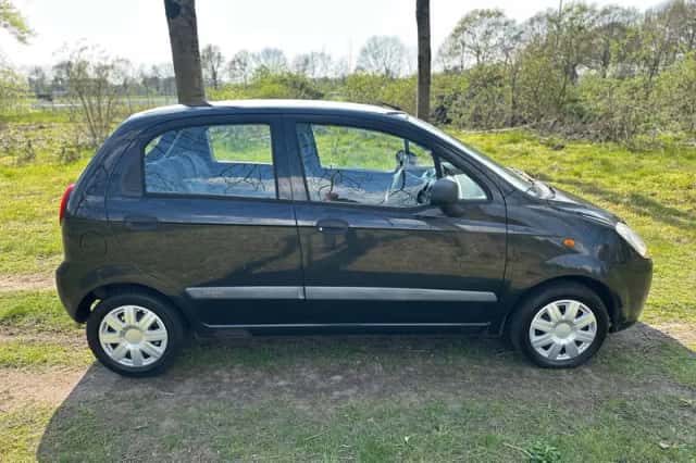 Chevrolet Matiz (2005) thumbnail 6