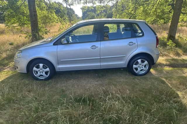 Volkswagen Polo (2007) thumbnail 2