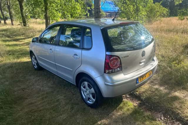 Volkswagen Polo (2007) thumbnail 3