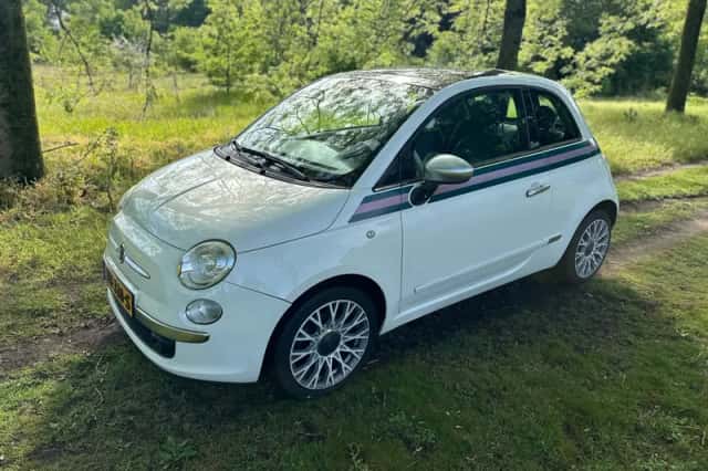 Fiat 500 (2012) thumbnail 1
