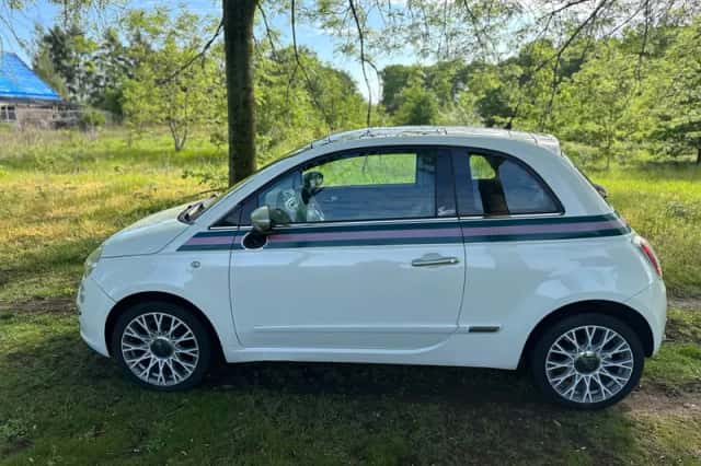 Fiat 500 (2012) thumbnail 2