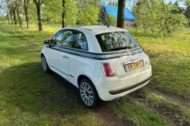 Fiat 500 (2012) thumbnail 3