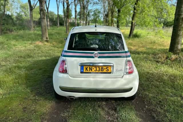 Fiat 500 (2012) thumbnail 4