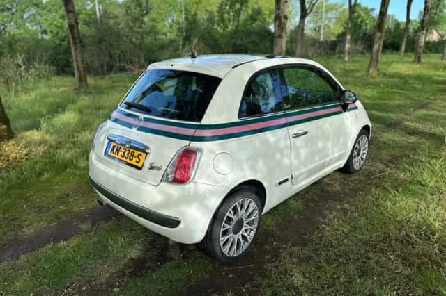 Fiat 500 (2012) thumbnail 5