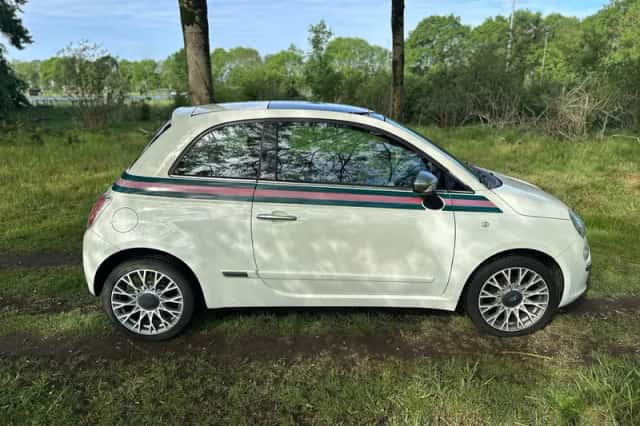 Fiat 500 (2012) thumbnail 6