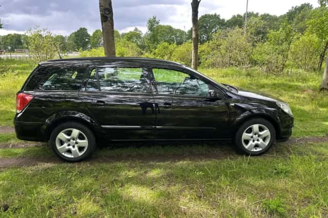 Opel Astra (2006) thumbnail 6