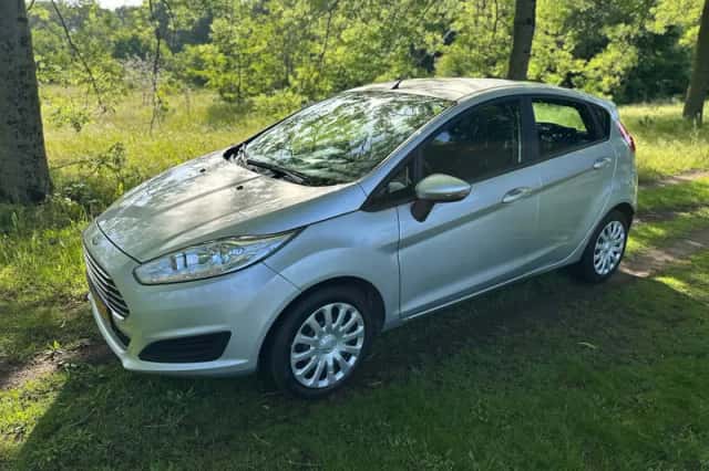 Ford Fiesta (2016) thumbnail 1